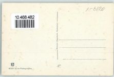 07407 O6820 Rudolstadt - Burg Lauenstein Ort handschriftlich