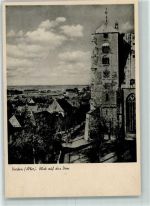27283 W2810 Verden Aller - Blick auf den Dom