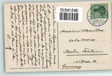 34100 Trieste / Triest / Trst - Purger & Co 8103 - Photochromie Barcola, Hafenpartie , gute Erhaltung AK