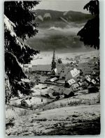 8621 Aflenz Kurort - Winter