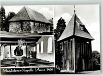 21274 W2111 Undeloh - Magdalenen-Kapelle