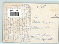 83301 W8225 Traunreut - Fliegeraufnahme Pfarrkirche Maria Geburt Traunwalchen