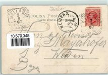 23900 Lecco 1907 - Zwei Brücken