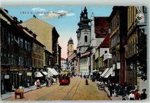 4020 Linz - Landstraße Straßenbahn