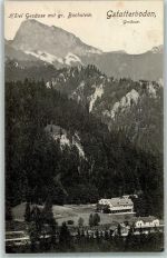 8913 Gstatterboden 1912 - Hotel Gesäuse
