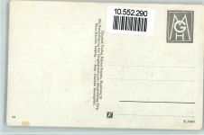 Schenk mir Dein Lächeln - Verlag Franke 64 AK Liederkarte