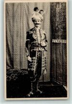XIIIe - Maskerade 1913 - Shah Abbas I AK Studentika 1913