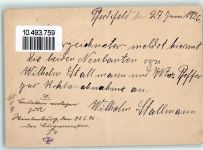 55566 W6553 Bad Sobernheim - Ganzsache