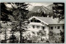 83700 W8183 Rottach-Egern - Gaststätte Moni-Alm