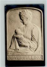 De Vervulling - Relief Adel Niederlande