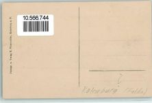 36199 W6442 Rotenburg a d Fulda - Vom Eselspfad