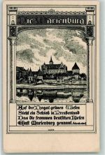 Marienburg Malbork - Burg