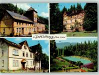 98559 O6054 Gehlberg - Waldbad Kinderferienheim Ernst Thälmann