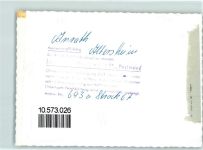47877 W4156 Anrath FOTO KEINE AK Altersheim Ort handschriftlich