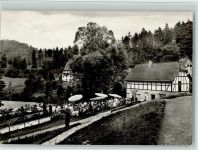 38889 O3721 Altenbrak - Kurhotel Eisdiele