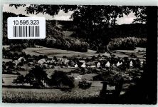 64646 W6148 Heppenheim Bergstraße - Landpoststempel Weschnitz