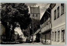 Koge - Kirkestraede