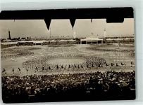 Prag Praha Sportfest 1. Celostatni Spartkiada AK Stadion 1955 Foto AK