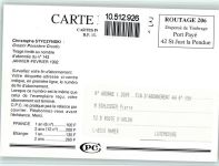Dessin Christophe Styczynski - C.P.C Carte Postales et Collection, Herblay AK AK - Geschichte