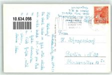 10115 O1199 Westend - Krankenhaus Staion 17/18