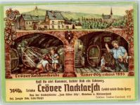 54536 W5563 Kröv Gebrauchsspuren Reichsschenke Zum Ritter Götz Weinkeller Cröver Nacktärsche