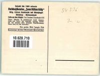 54536 W5563 Kröv Gebrauchsspuren Reichsschenke Zum Ritter Götz Weinkeller Cröver Nacktärsche