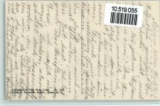 Nr. 110 Verlag Girtanner - Gute Erhaltung Löwe, M.