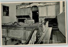78048 W7730 Villingen -Schwenningen - Lehr- und Erziehungs-Institut St. Ursula Klosterkirche Chor Chororgel
