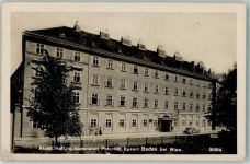 2500 Baden - Sanatorium