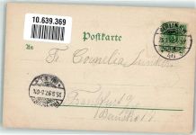 W1000 Berlin Mitte Denkmal Hauptgruppe Adel Kaiser Wilhelm I 1897 Lithographie
