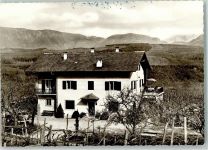 39052 Kaltern Caldaro Foto AK Gasthaus Trogerhaus an der Weinstraße