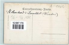 9462 Bad St. Leonhart im Lavanttal - Ort handschriftlich Kirche