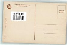 Nr. 761 sign. Boileau, Philip - The Coming Sorm - Mutter und Kind Reinthal u. Newman Künstlerkarte