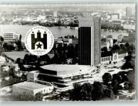W2000 Hamburg Universal Krongreso de Esperanto Hamburg 1974 AK Esperanto