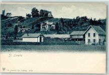 St. Loretto Ort unbekannt
