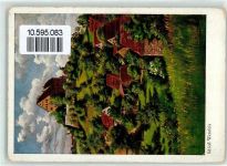 91154 W8542 Roth , Mittelfr - Landpoststempel Wernfels Schloss Wernfels Spalt