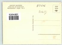 87616 W8952 Marktoberdorf Foto AK Gasthaus Sailerbräu Gaststube