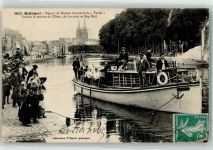 29000 Quimper Gebrauchsspuren Motorboot Terfel