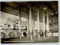 10115 O1199 Westend 1968 - Deutsche Industrie-Ausstellung 1968