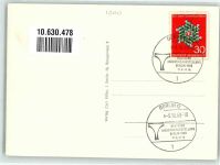10115 O1199 Westend 1968 - Deutsche Industrie-Ausstellung 1968