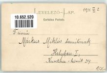 Kraljevica 1911 - Thunfischfang Porto Re