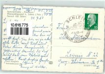 07907 O6550 Schleiz - Pension Waldhorn Oldtimer
