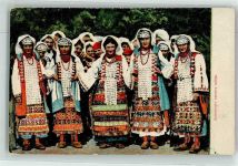 Split Spalato 1922 - Tracht