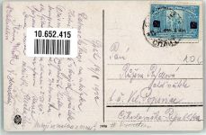 Split Spalato 1922 - Tracht