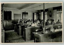 78048 W7730 Villingen -Schwenningen - Lehr- und Erziehungs-Institut St. Ursula Klassenzimmer