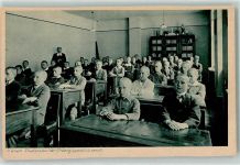 78089 W7731 Kirnach - Mutterhaus d. Schulbrüder Maria-Tann Studiersaal der Ordensjugend