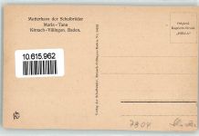 78089 W7731 Kirnach - Mutterhaus d. Schulbrüder Maria-Tann Studiersaal der Ordensjugend