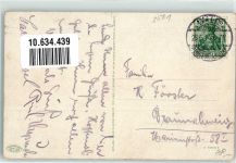 34516 W3546 Ittertal 1914 - Heidbergermühle