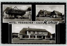 25899 W2260 Niebüll - Hotel Friesisches Haus