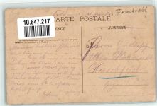 51800 Sainte-Menehould - Rue Chan7y et Rue Zoe-Michel